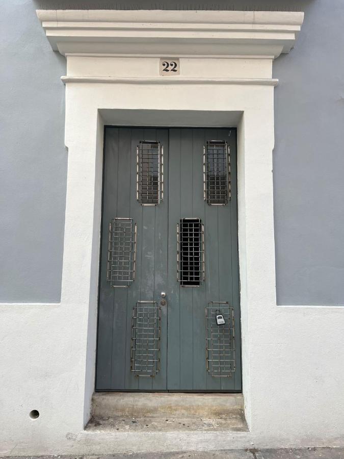 Cozy Studio Gem - Old San Juan - Near Attractions المظهر الخارجي الصورة