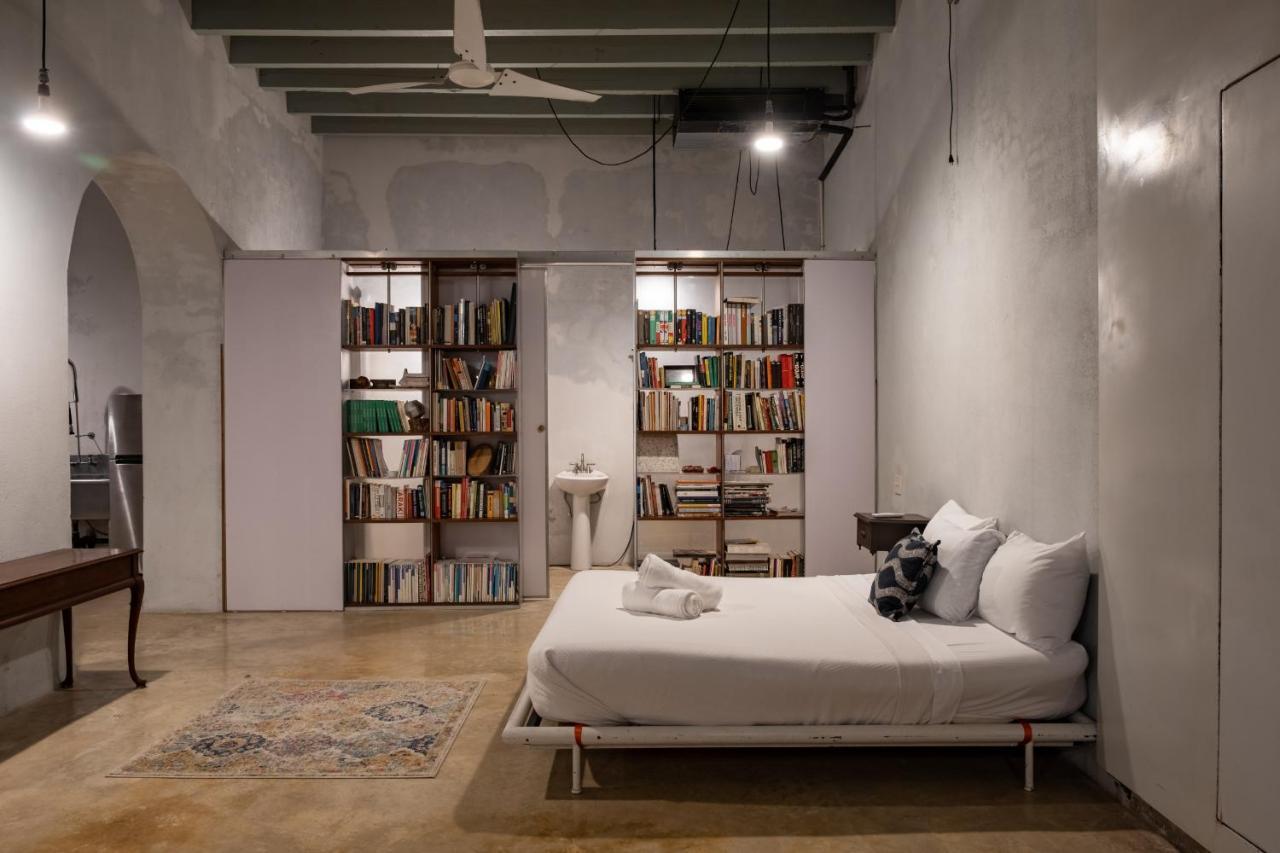 Cozy Studio Gem - Old San Juan - Near Attractions المظهر الخارجي الصورة